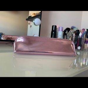 Empty Morphe Brush Bag